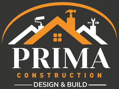Prima Construction Cheadle and Stockport Logo