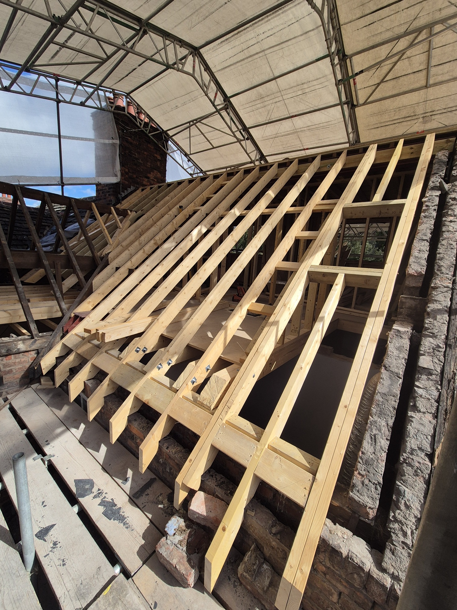 Loft Conversions Stockport by Prima Construction